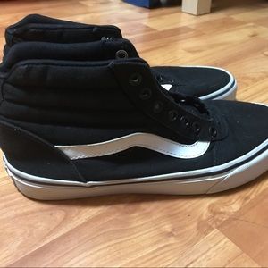 High top vans